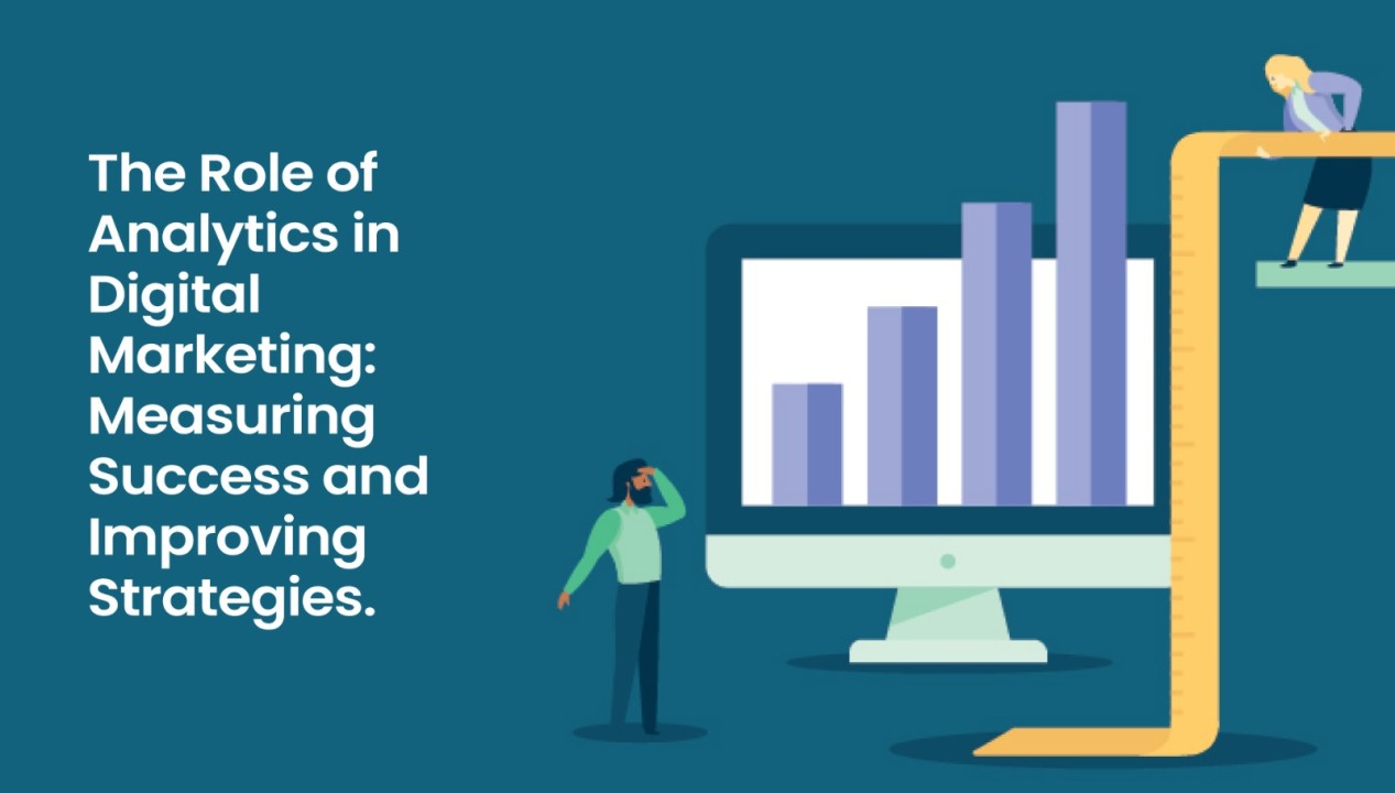 You are currently viewing The Role of Analytics in Digital Marketing Growth
