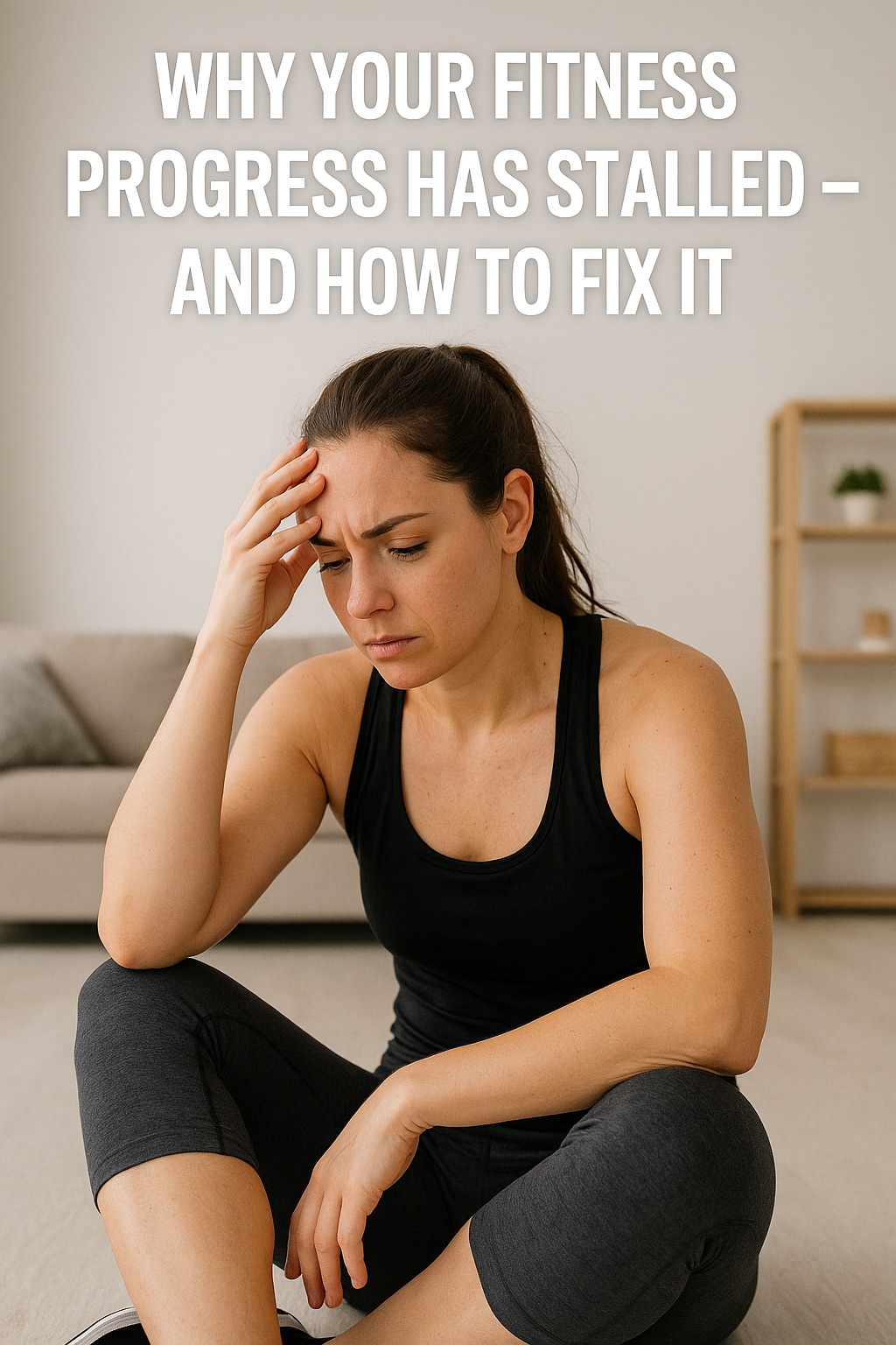 You are currently viewing Why Your Fitness Progress Has Stalled – And How to Fix It