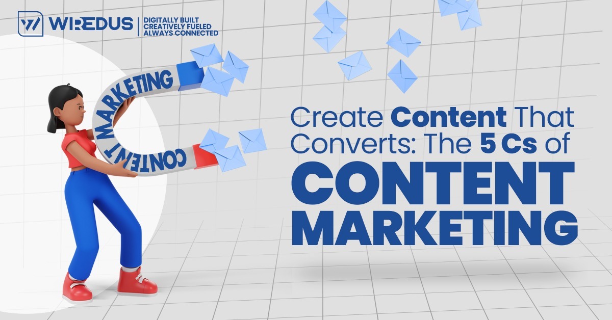 You are currently viewing Content Marketing – Creating Value That Converts
