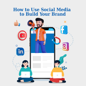 Read more about the article How Social Media Marketing Builds Stronger Brands